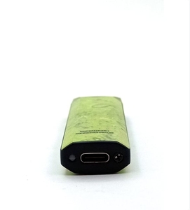 Boîtes de luxe personnalisées pour accessoires de fumée, briquets USB pour fumeurs, 25k 15k - Product Image 3