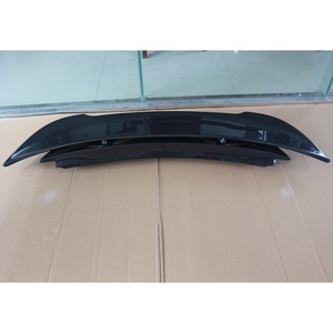 OUER 2009-2015 Aileron arrière en fibre de carbone humide style MS pour Panamera, neuf, compatible avec la mise à niveau de la voiture - Product Image 2