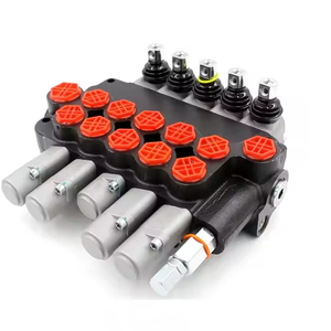 P80-G34-G12-2OT-YW-2OT Manuel Solutions hydrauliques sur mesure Vannes de commande directionnelle personnalisables - Product Image 1
