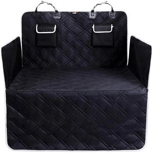 Tapis de coffre pour chiens pour voitures, compatible avec les modèles en plastique et en XPE, pour Land Cruiser et Ranger, positionné à l'arrière - Product Image 5