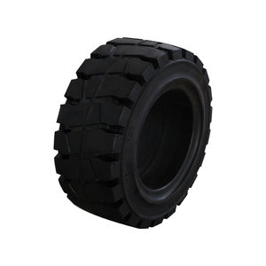 Forklift Solid <strong>Tire</strong> With Axle Trailer <strong>Drum</strong> Screen <strong>Tire</strong> Assembly Mobile Flatbed Truck18*7-8 18*7-10 4.00-8 Directional Wheel - Product Image 6