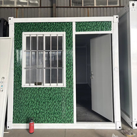 Maison conteneur pliable de type Z personnalisée avec un confort supérieur + LIVRAISON GRATUITE