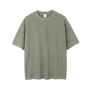 Hot sale factory direct hemp plain t-shirt wholesale plain clothing