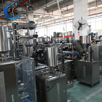 YC-61XCF Gedroogde Fruit Verpakkingsmachine Automatische Verpakkingsmachine Theezakje Verpakkingsmachine