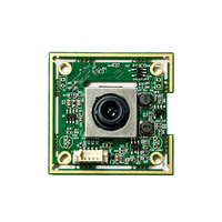 Carte PCB de caméra de streaming en direct USB 2.0 8160*6120, webcam 50MP avec microphone pour réunions, caméra web à mise au point automatique, prix bas