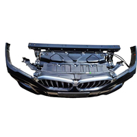 Conjunto de Parachoques Delantero para Automóviles, 2017-2020, para BMW X6 X6M, Kit de Carrocería, Parachoques Delantero y Trasero G06 2020-2022