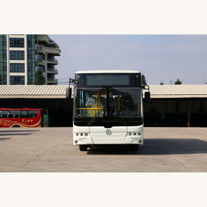 34 Asientos 40 Personas Capacidad Motor Diesel Nuevo Autobús Urbano Para El Mercado De <span class=keywords><strong>Asia</strong></span> Central - Product Image 2