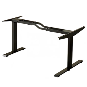 <span class=keywords><strong>Escritorio</strong></span> Eléctrico Inteligente de Altura Ajustable D-7B, Económico, con Doble Motor, para Trabajar de Pie o Sentado - Product Image 1