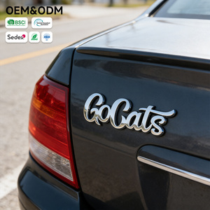Letras 3D en Relieve, Negras, de Plástico ABS, para Matrículas de Automóviles, Fuente Legal para Carretera, Venta al Por Mayor - Product Image 6