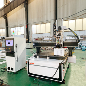Meilleur prix, grande taille 1325 1530 2030 2040, routeur CNC 4 axes 3D ATC pour le <span class=keywords><strong>bois</strong></span>, l'acrylique, la gravure sur <span class=keywords><strong>bois</strong></span>, machine pour la fabrication de meubles - Product Image 2