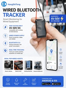 Mini traceur GPS dissimulé, sans carte SIM, fixation tableau de bord, compatible PC, étanche, application Android, historique de localisation mondial sur 1 an - Product Image 1