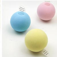 Jouet en peluche personnalisé avec logo, nouveau modèle, balle interactive pour chat, jouet à mâcher pour chien