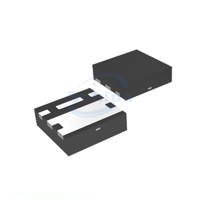 Buy Online Electronic Components Transistors U-DFN2020-6 DMN4020LFDE-7 Original One Stop Service - Product Image 1