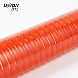 Tuyau d'aspiration hélicoïdal en <span class=keywords><strong>PVC</strong></span>, tuyau <span class=keywords><strong>de</strong></span> refoulement flexible renforcé en spirale pour le transfert d'eau, d'huile et <span class=keywords><strong>de</strong></span> gaz, 1/2-8 pouces, durable - Product Image 2