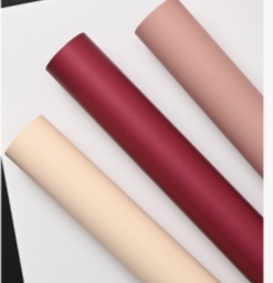 Papel de regalo floral JOYWOOD resistente al agua con color sólido grueso para floristería - Product Image 6