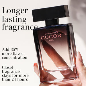 GUCOR 072 60ml <span class=keywords><strong>MY</strong></span> <span class=keywords><strong>WAY</strong></span> Le <span class=keywords><strong>Parfum</strong></span> EDP <span class=keywords><strong>Parfum</strong></span> pour femme original longue durée floral liquide usage quotidien écologique - Product Image 3