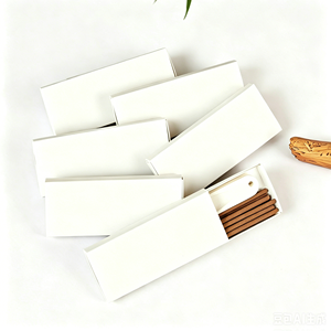 Incenso Aromaterapico da Viaggio 56H per Hotel, Fragranza per <span class=keywords><strong>la</strong></span> Casa, Legno di Sandalo, Ecologico, Lunga Durata, 100% Naturale - Product Image 1