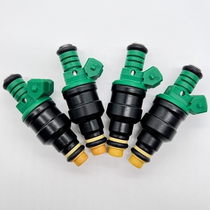Q Auto Repuestos Inyector Válvulas de inyección Boquilla de inyector de combustible 95160611000 280150803 0280150803 para Ford 2,0 T YB GREEN 803 - Product Image 2