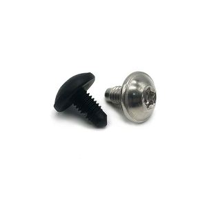 De Seguridad <span class=keywords><strong>pan</strong></span> tornillos de <span class=keywords><strong>cabeza</strong></span> torx <span class=keywords><strong>cabeza</strong></span> M6 tornillo <span class=keywords><strong>autorroscante</strong></span> - Product Image 1