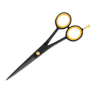 Ciseaux de coiffure professionnels de qualité supérieure, en acier inoxydable, lame tranchante, pliables, pour droitiers, pour usage en salon de coiffure - Product Image 4