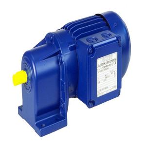 Reductor de Velocidad Alemán Paul Gear BK10G06-74V D06LA4, Transmisión Industrial, Relación de Transmisión, Maquinaria, Motor - Product Image 3