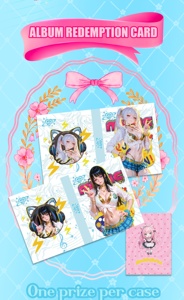 Cartes Goddess en Gros : SoulCard Vol 1, Cartes Waifu GoddessParty, Cartes à Collectionner Limitées - Product Image 2
