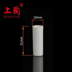 بوتقة سيراميك أكسيد الإيتريوم عالية النقاء مستقرة من الزركونيا - Product Image 3