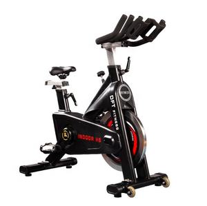 Vélo de spinning professionnel d'intérieur pour la remise en forme à domicile, équipement en acier économique pour le sport et le spinning - Product Image 2