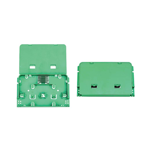 Armoire de distribution de fibre étanche extérieure <span class=keywords><strong>FSP</strong></span> FDC 48A pour équipement de fibre optique de haute qualité FTTH - Product Image 3