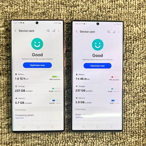 โทรศัพท์มือสองสภาพดีเยี่ยม A+ สำหรับ <span class=keywords><strong>Samsung</strong></span> <span class=keywords><strong>S22</strong></span> Ultra S22U สภาพเรียบร้อย ความจุ <span class=keywords><strong>256GB</strong></span> แรม 12GB ปลดล็อคทั่วโลก ขายส่ง - Product Image 2