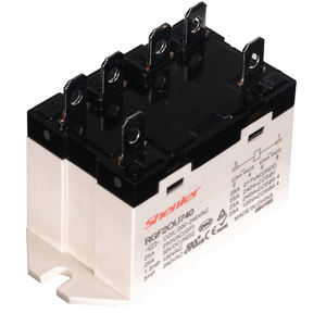 Shenler RGF2OU740 цепи 2 pole 25A 200-240VAC реле мощности с g7l-2a модуль реле Электрический зарядная станция воздушного компрессора кондиционера для питания - Product Image 2