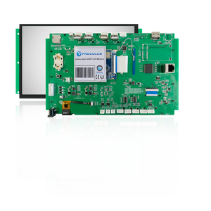 Proculus 10,1 pulgadas China versión antigua Android RK3128 módulo <span class=keywords><strong>LCD</strong></span> Industrial módulos <span class=keywords><strong>LCD</strong></span> HMI MÓDULO DE PANTALLA DE Panel - Product Image 1