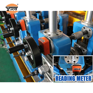 Saldato a Tig YXH Macchina per Fare Tubo Quadrato Tubo di Metallo tubo che fa la macchina - Product Image 4