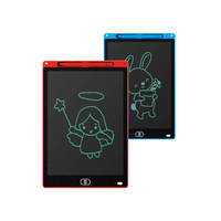 Jouets éducatifs Tableau de dessin électronique 8,5 pouces pour enfants de 3 ans et plus Matériel papier LCD Marque KSF