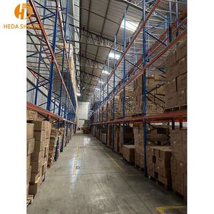 الأكثر مبيعًا رف رف رف معدني عالي الجودة مصنوع من المصنع تخزين رف تخزين مستودع أرفف - Product Image 4