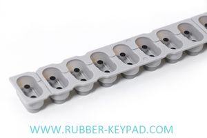 Vente en gros Guma Kontaktowa Do Ostatnej Oktawy Y200 DGX505 EZ200 MOX6 TYROS Clavier de piano Dernière <span class=keywords><strong>Octave</strong></span> OEM - Product Image 6