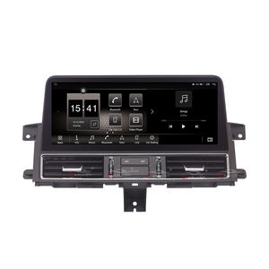 Écran tactile 12.3 pouces pour Nissan Armada <span class=keywords><strong>patrouille</strong></span> Y62 Infiniti QX56 QX80 voiture multimédia lecteur DVD navigateur stéréo Android Radio - Product Image 1