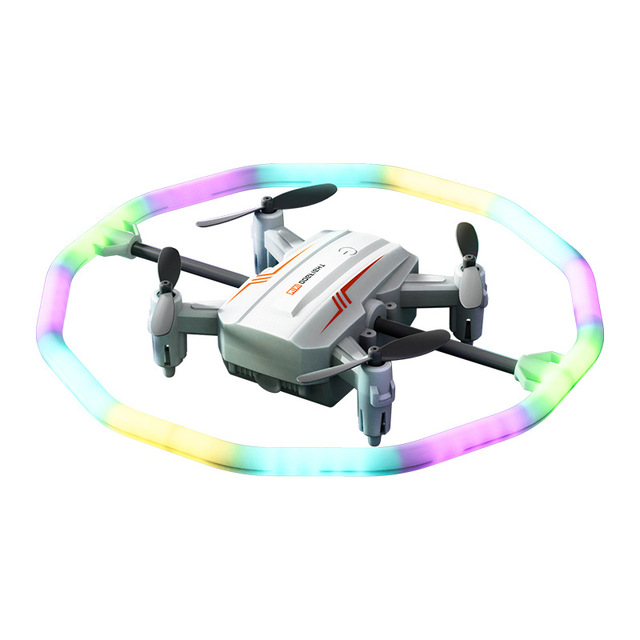 T39 Remote Control Quadcopter Optical Flow Electric Toy Remote Control Drone Cool Design Rc UAV Toys Kids