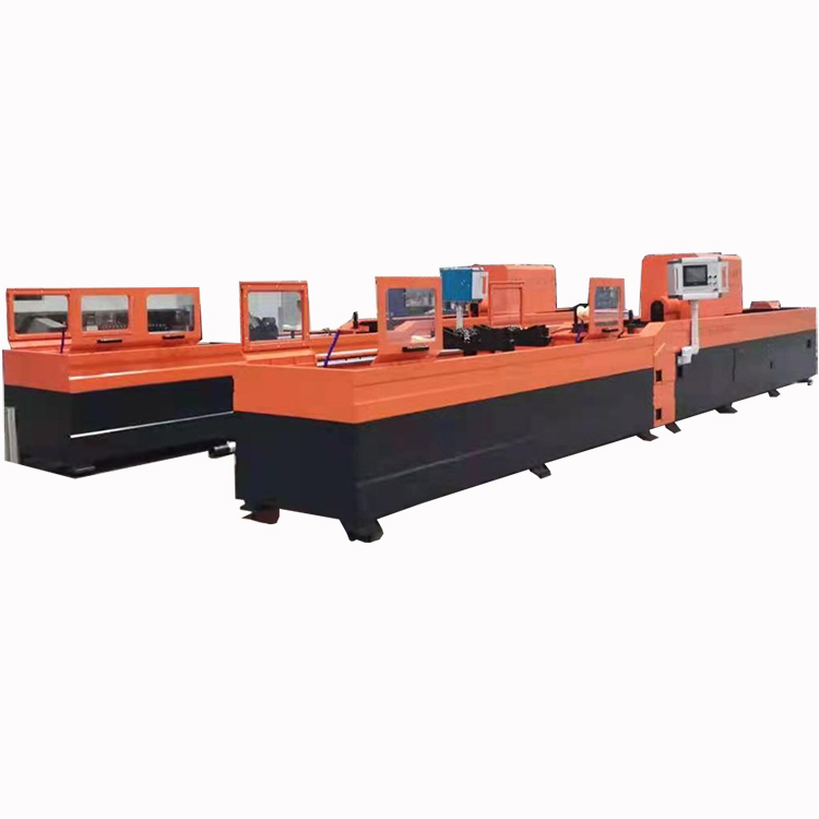 Dedicated honing machine for honing and polishing of deep hole