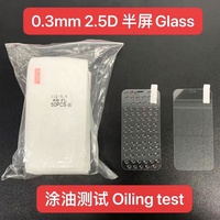 3 Pack 2 Pack Kwaliteit Aaa Gehard Glas Telefoon Beschermfolie Voor Iphone 16 Pro 15 Pro 13 9H Glazen Afdekking Voor Mobiele Apparaten