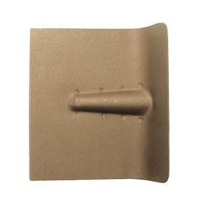 AMPCO - JN0150A Raspador de suelo, sin mango, Bronce de aluminio-EAN 7630027457223 CUCHILLOS, RASCADORES Y ESPÁTULAS QUE NO PRODUZCAN CHISPAS - Product Image 1