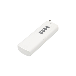 Télécommande RF 2 boutons à saut <span class=keywords><strong>de</strong></span> fréquence FSK 3 km pour <span class=keywords><strong>porte</strong></span> <span class=keywords><strong>de</strong></span> <span class=keywords><strong>garage</strong></span>, émetteur sans fil longue portée pour nettoyage <span class=keywords><strong>de</strong></span> drones - Product Image 3
