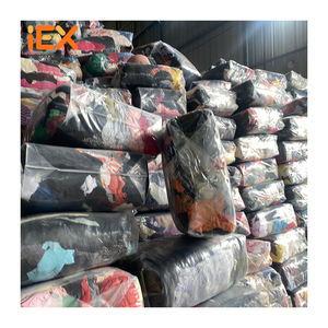 Trapos de Tela de Algodón para Limpieza Industrial a Buen Precio - Product Image 3