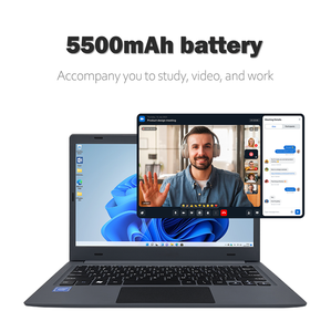 11,6 pulgadas Micro Sim Apollo Lake N3450 Celeron Procesador de cuatro núcleos Portátiles y computadoras 4G RAM - Product Image 4