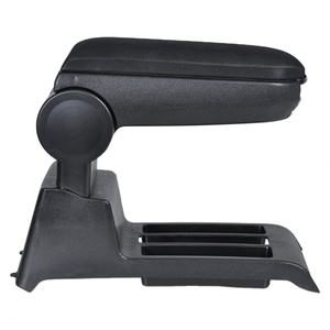 Accesorios Interiores para Automóviles VW POLO 9N 9N2 9N3 2001-2009, Consola Central, Reposabrazos, Caja de Almacenamiento para el Conductor - Product Image 2