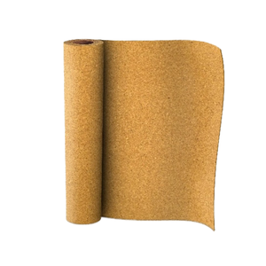 Rollo de suelo de corcho natural de tamaño personalizado con alta elasticidad para suelo y revestimiento de paredes - Product Image 2