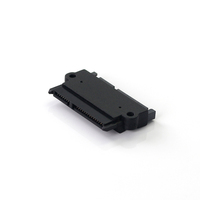 Lingable SATA Adaptateur Extender 22Pin SATA Adaptateur Mâle à Femelle 7 + 15 Broches Serial ATA Extension Adaptateurs Connecteur