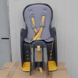 Asiento de <span class=keywords><strong>bicicleta</strong></span> ajustable de alta calidad para niños, <span class=keywords><strong>silla</strong></span> de <span class=keywords><strong>bicicleta</strong></span> de carretera duradera para bebés de 9 meses a 5 años, accesorios para <span class=keywords><strong>bicicleta</strong></span> - Product Image 2