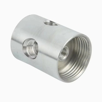 Usinage CNC professionnel de pièces en aluminium, composants métalliques de précision personnalisés, services de fabrication OEM et ODM