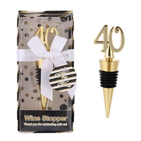 Bouchon de vin numérique scellé en métal à pois, produit transfrontalier très vendu, pour la conservation du vin, idéal pour mariages, festivals, fêtes et petits cadeaux